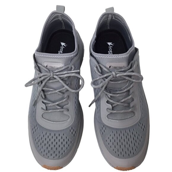 Frogg Toggs Hydrogrip Sneakers NWOT Fishing Men's 11 Cushioned Breathable Mesh - Picture 5 of 11